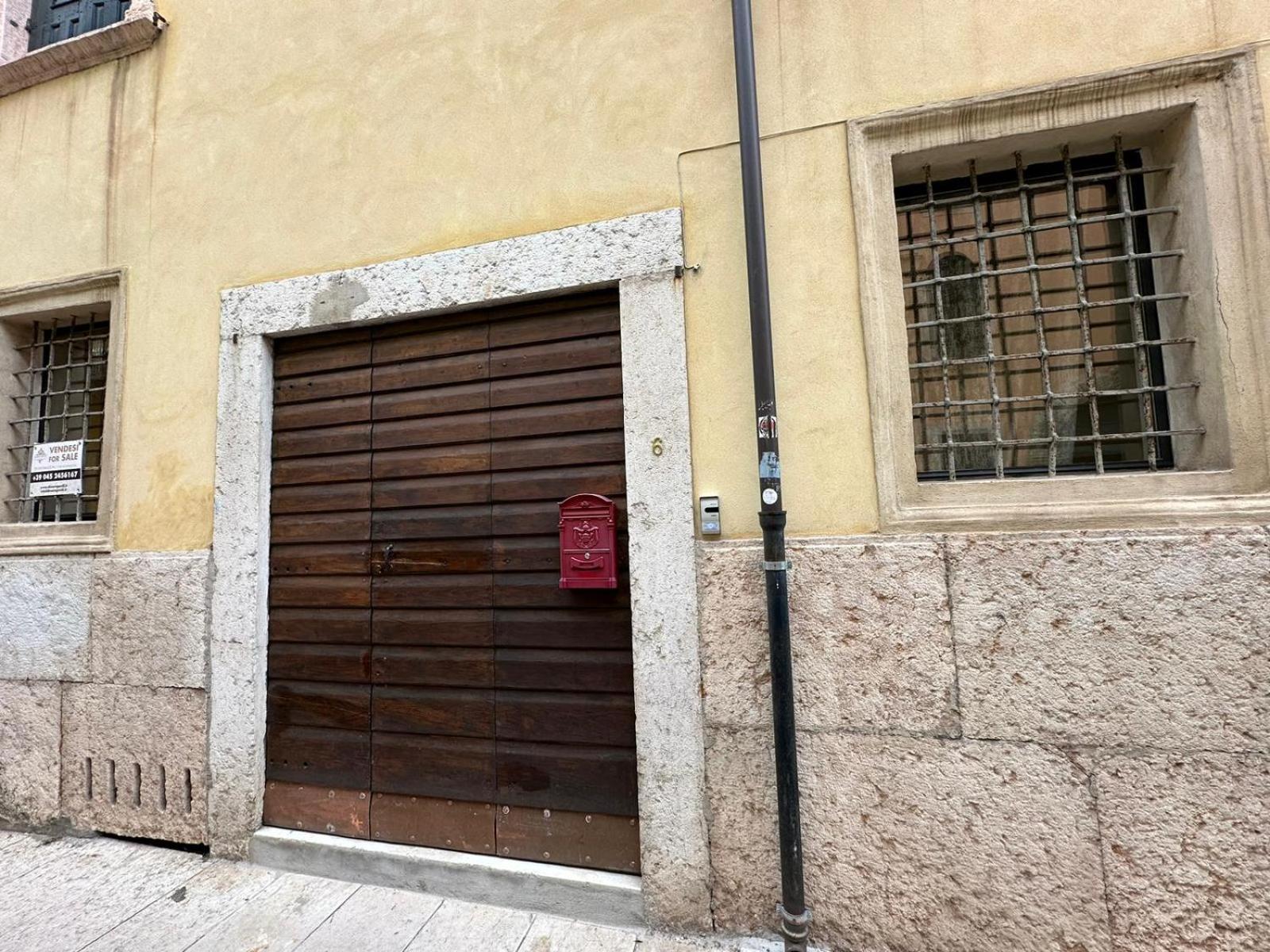 Apartamento Al Campanile *